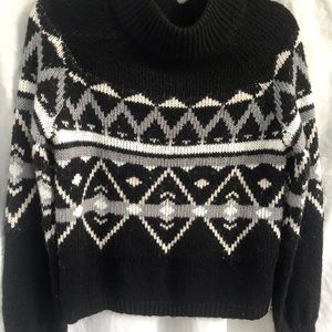 Soft chunky sweater in EUC💋